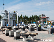 countless foundations wait to finally be covered