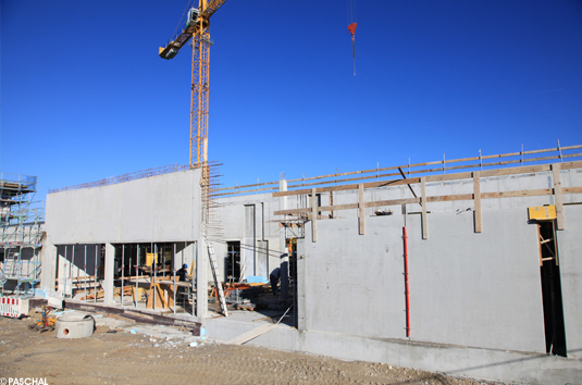 wall formwork and slab formwork from PASCHAL 
