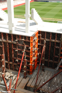 LOGO.3 wall formwork